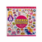 Stickers 300 stk 6 store ark a 25x25 cm (Minstekjøp 6 stk) thumbnail