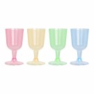 Vinglass 4 pk. plast (Innerkartong 24 stk) thumbnail