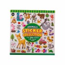 Stickers 380 stk 6 store ark a 25x25 cm (Minstekjøp 6 stk) thumbnail