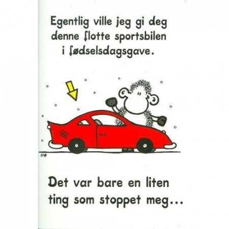 Humorkort
