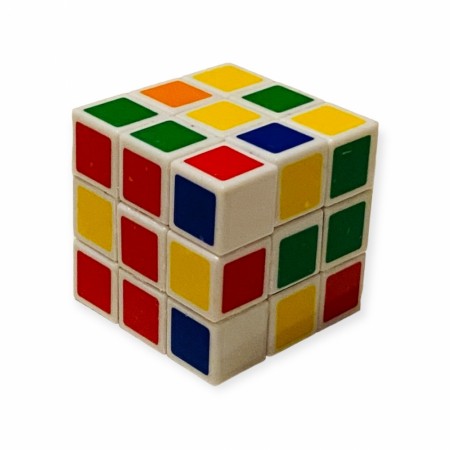 Mini puzzle kube (Innerkartong 12 stk)