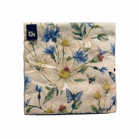 Servietter 16 pk (Minstekjøp 6 pk.)